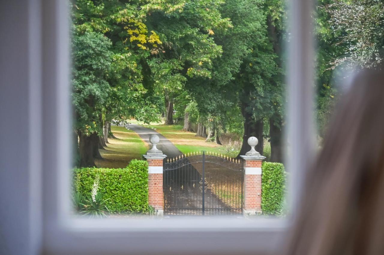 Saltcote Place Bed and Breakfast Rye Buitenkant foto