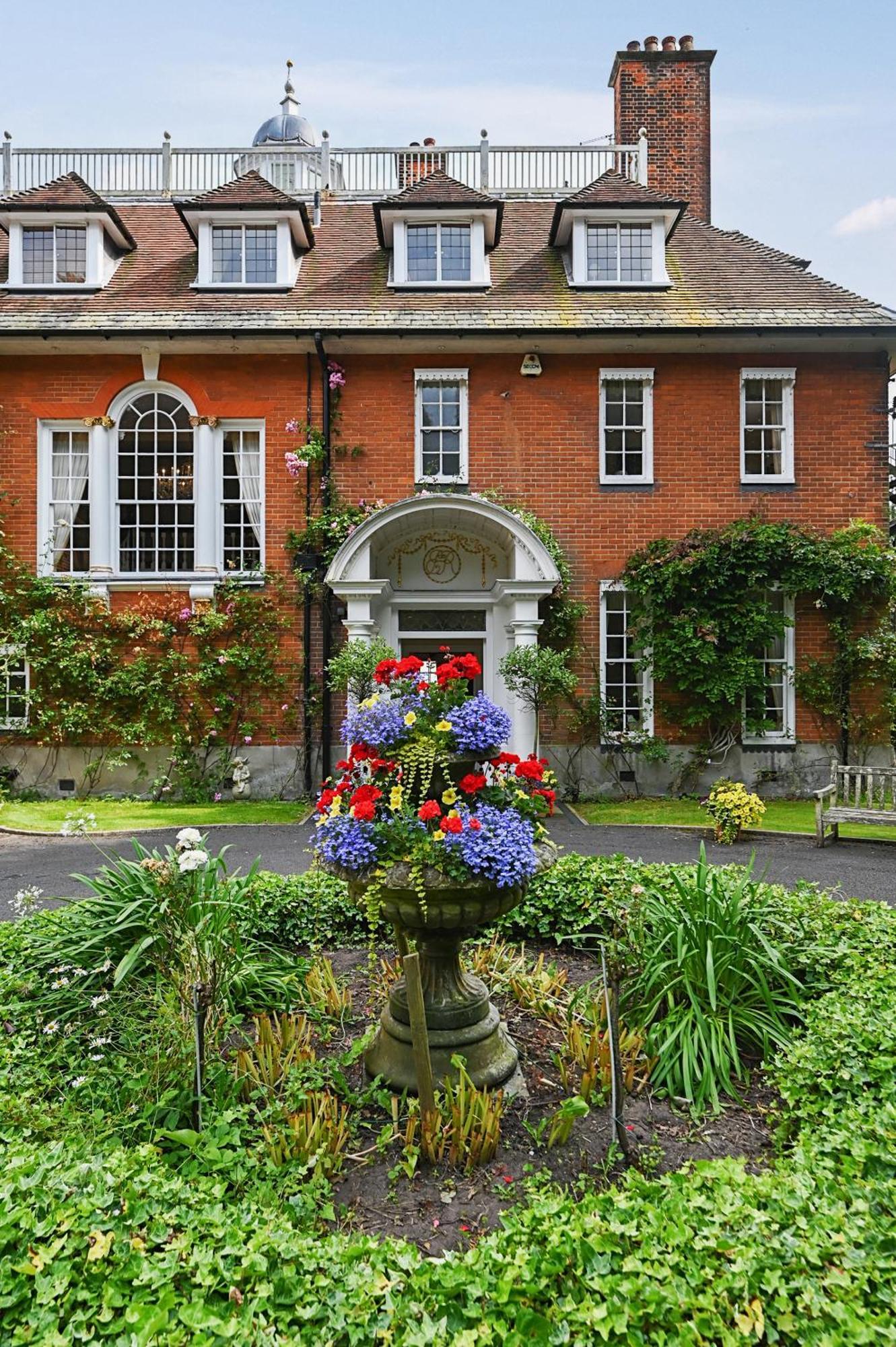 Saltcote Place Bed and Breakfast Rye Buitenkant foto